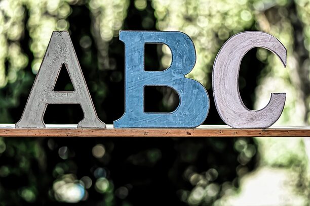Symbolbild ABC