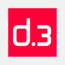 d.3 Logo