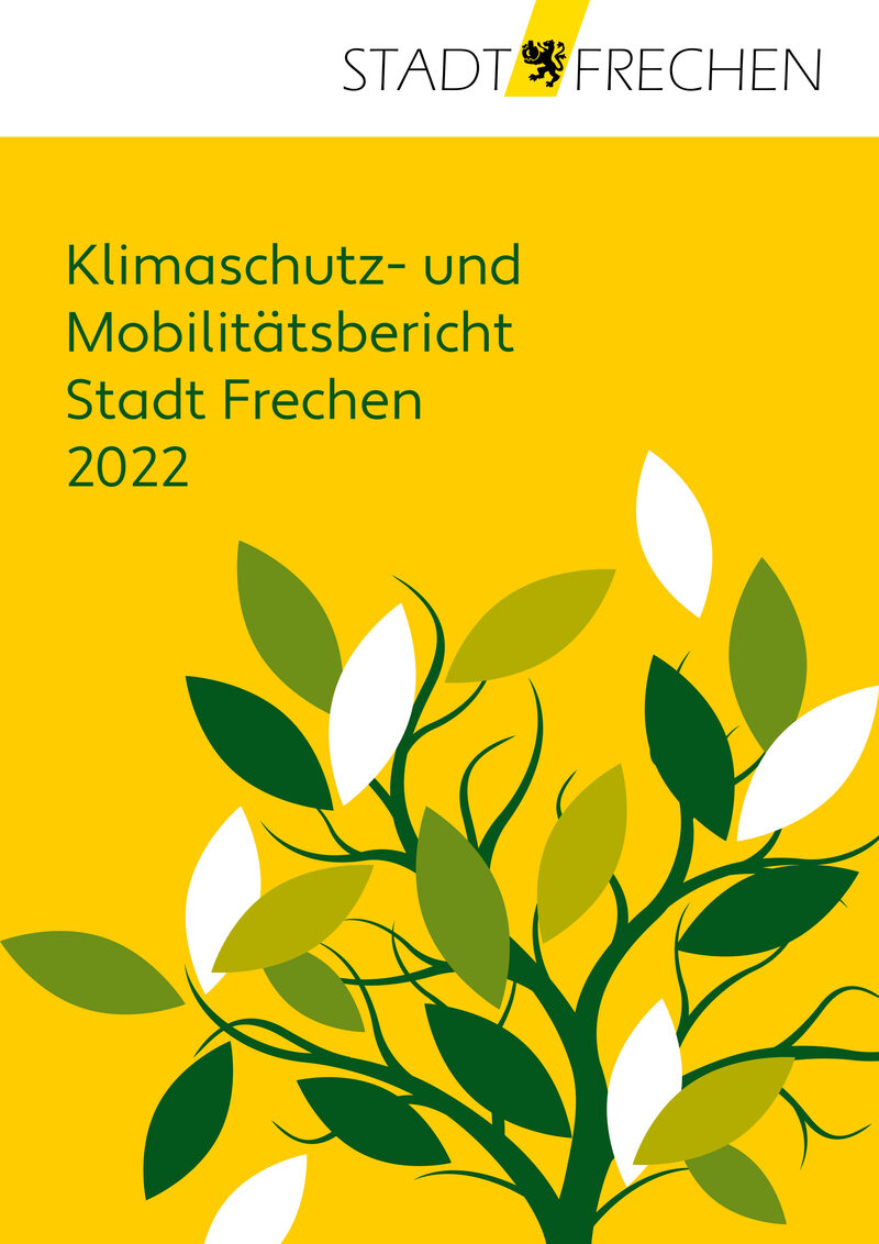 Klimaschutz- und Mobilitätsbericht der Stadt Frechen 2022