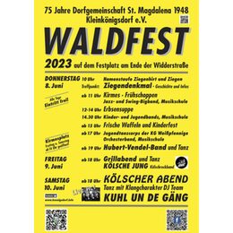 Big Band Waldfest
