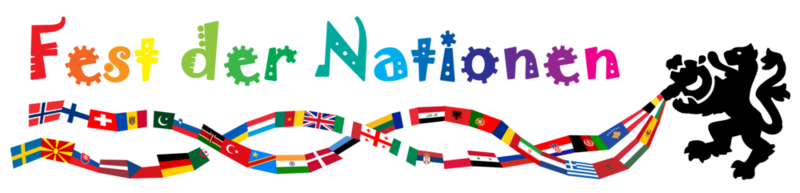 Logo Fest der Nationen