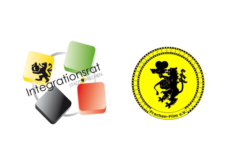 Logos Integrationsrat und Frechen-Film e.V.